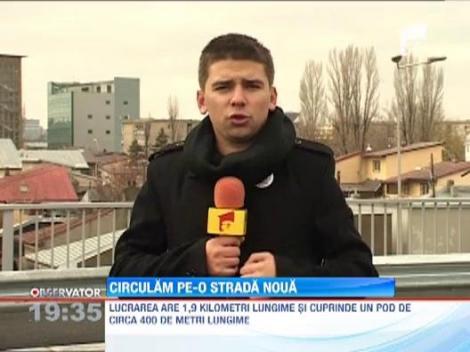 Doamna Ghica-Bulevardul Chisinau, cea mai noua strada din Capitala