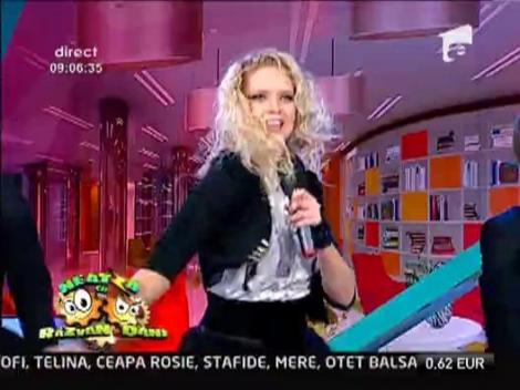 Alexandra Shine - "Catch You"