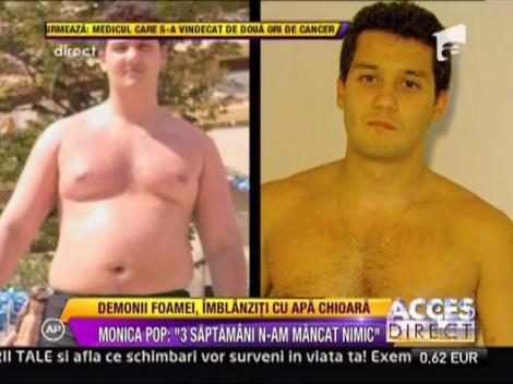 Monica Pop, fata in fata cu dr Andrei Laslau!