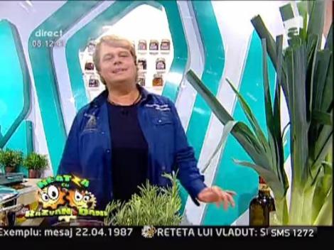 "Supa crema de curcan"