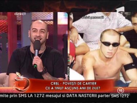 CRBL: "Imi lipseste Simplu. Sper ca in 2013 sa mai scoatem o piesa"