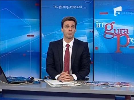 Traian Basescu ataca din nou Antena 3: "Este credinta celor care gandesc ca niste bolsevici mintind la nesfarsit"