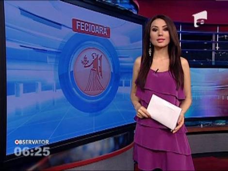 Horoscopul Zilei 04/12/2012