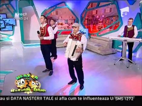 Grupul Armaname - "Vrearea mea cu vrearea ta"