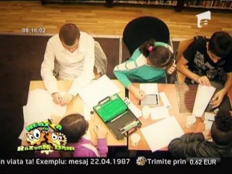 Discovery week pentru persoanele cu dizabilitati