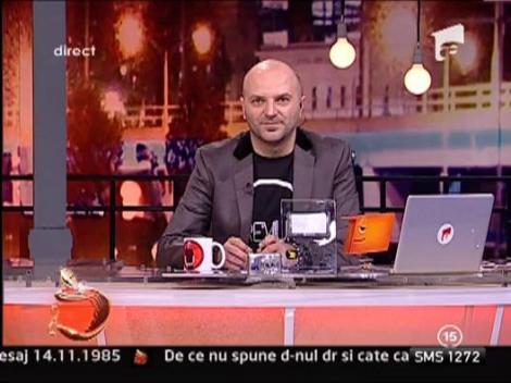 Mariana Moculescu si Cristi Marin au transformat dragostea in chin