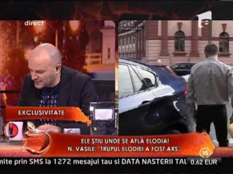 Parapsihologii sustin ca in scurt timp trupul Elodiei va fi gasit