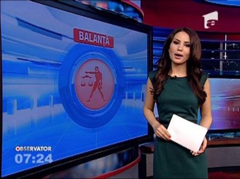 Horoscopul Zilei 05/11/2012