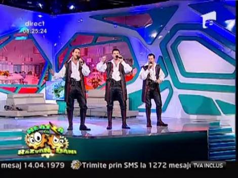 Haiducii - "Drag mi-a fost sa traiesc bine"