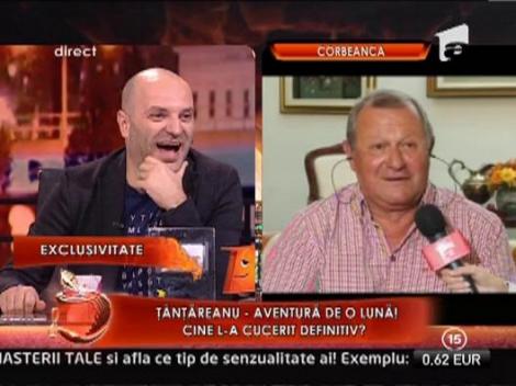 Senzatii tari in paradisul lui Cristian Tantarenu