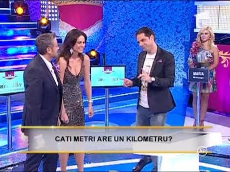 Runda 2: Cati metri are un kilometru?