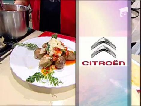 "Cartofiori rasfatati"