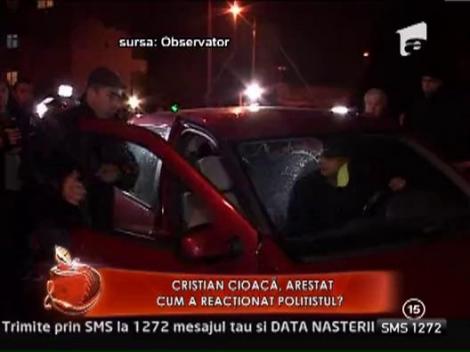 Cristian Cioaca a fost arestat, fiind acuzat de uciderea Elodiei