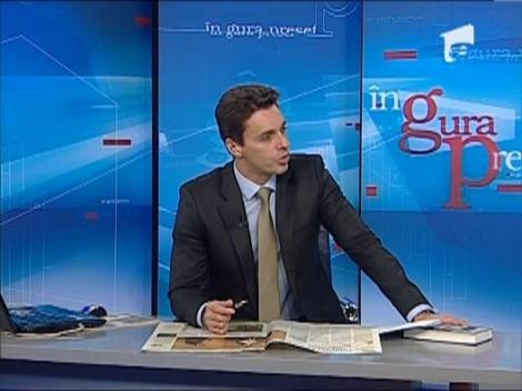 Codruta Kovesi, campioana antijustitiei