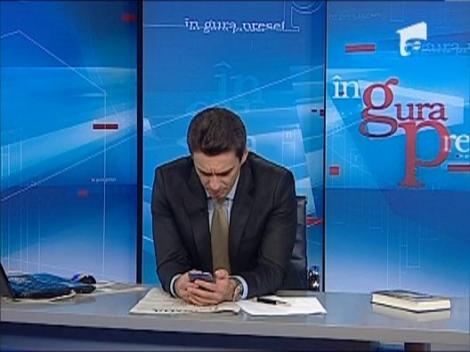 Eugen Tomac, din anturajul EBA, in ancheta pentru deturnarea unui milion de euro