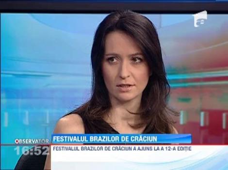 Festivalul Brazilor de Craciun