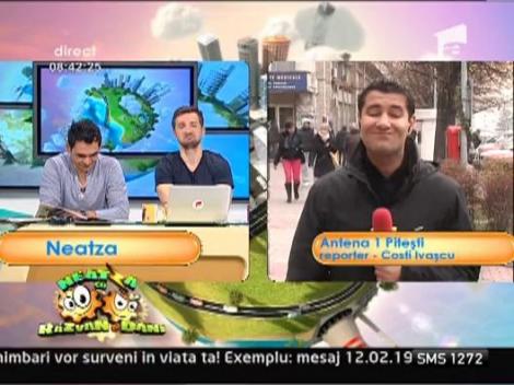 Vremea cu Roxana Vancea 06/12/2012