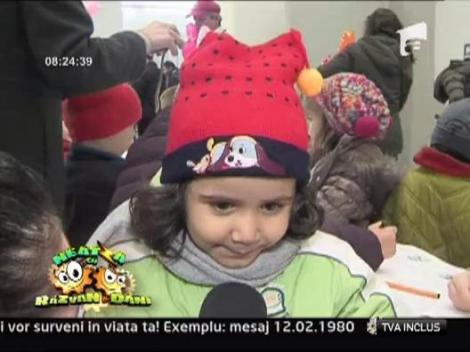 Cea mai lunga scrisoare adresata lui Mos Craciun