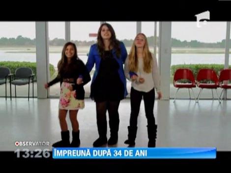 John Travolta si Olivia Newton-John canta din nou impreuna!