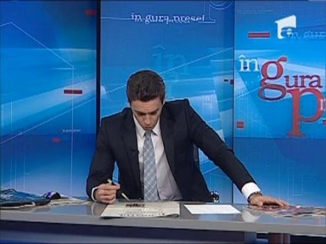 Primul ordin al lui MRU, ca premier al Romaniei: 21 de cartuse de tigari luate din bani publici!