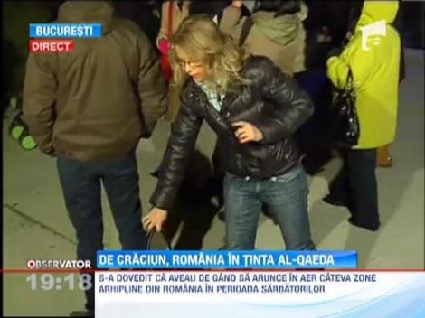 Doi teroristi Al-Qaida au fost prinsi in Romania. Planuiau un atentat de sarbatori
