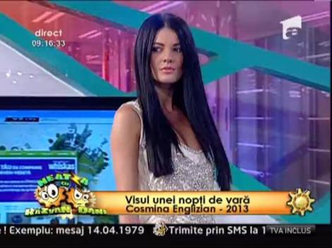 Colectie vestimentara "Visul unei nopti de vara" - 2013