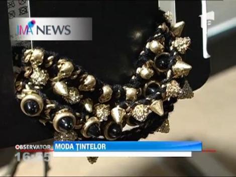 Moda tintelor la femei