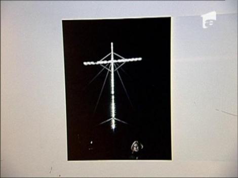 Mircea Badea: "Elena Udrea e in slujba crucii"