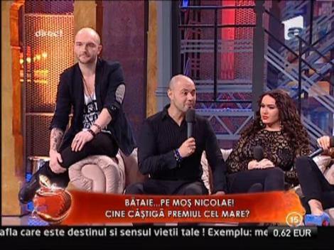 Mihai Mitoseru s-a impacat cu Noemi