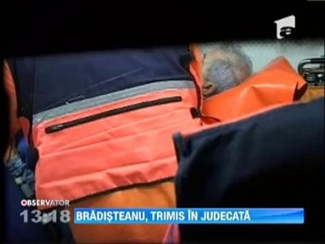 Medicul Serban Bradisteanu a fost trimis in judecata pentru favorizarea infractorului