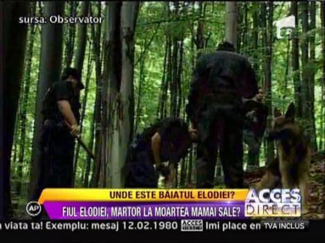 Mama Elodiei Ghinescu cere sa-si creasca nepotul! De dincolo de gratii, Cristian Cioaca se opune