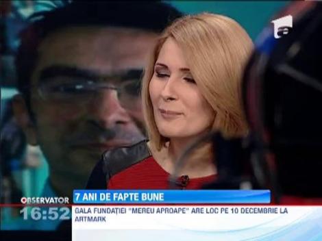 Gala Fundatiei "Mereu Aproape"