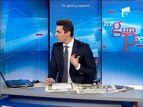 Mircea Badea: "La mine in colegiu o sa o votez pe Ecaterina Andronescu"