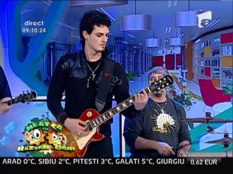 Pact by Leo Iorga & Adi Ordean - "Trenu"