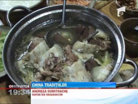 Chinezii tin la traditiile lor, asa ca daca mergeti in vacanta la ei in tara, aveti mare grija sa nu-i jigniti