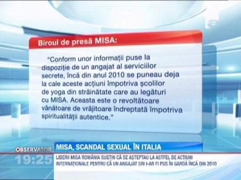 UPDATE / Gregorian Bivolaru si scolile sale de yoga, sub ancheta in Italia