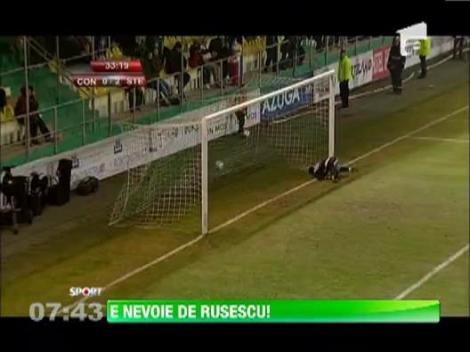 Piturca: "Nationala are nevoie de Raul Rusescu"