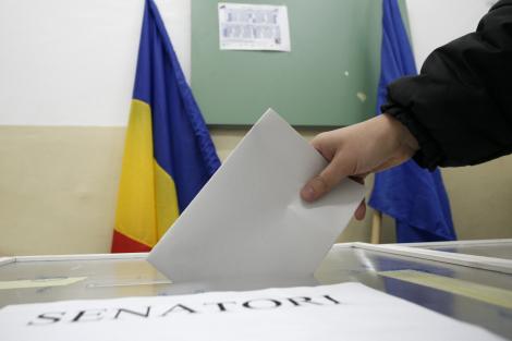 Rezultatele exit-poll publicate de CCSB. USL conduce detasat in preferintele romanilor