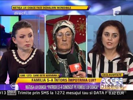 Avocata mamei Elodiei Ghinescu: "Avocatul lui Cioaca minte"