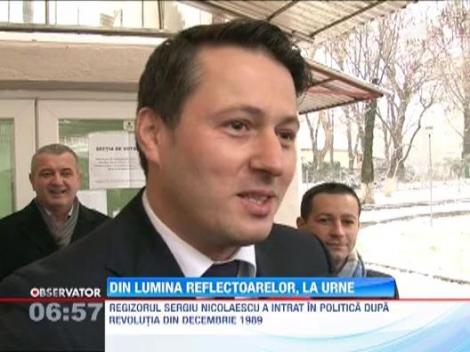Damian Draghici si Mihai Sturzu si Cici vor sa intre in Parlament