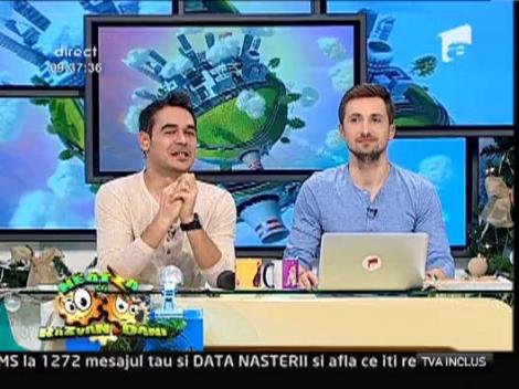 Cum petrec vedetele Apocalipsa