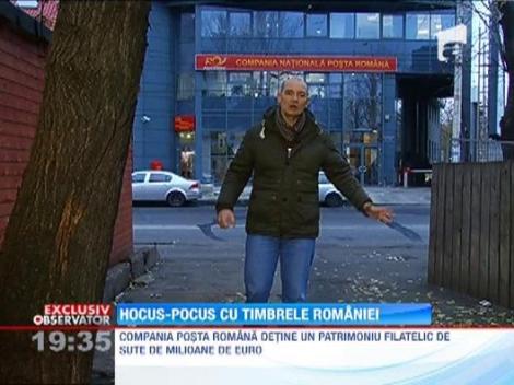 EXCLUSIV! Haos in tezaurul filatelic roman. Sute de timbre valoroase au fost furate