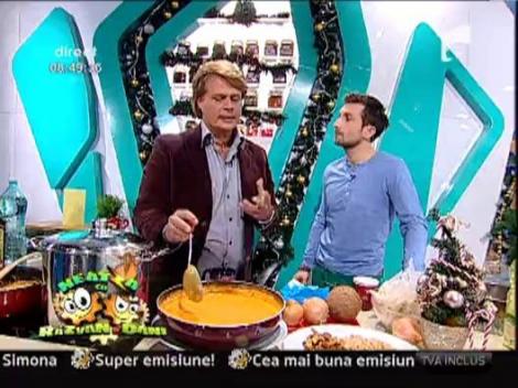 Aripioare portocalii