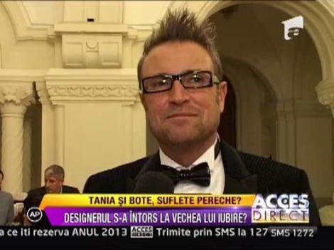 Catalin Botezatu si Tania Budi, suflete pereche