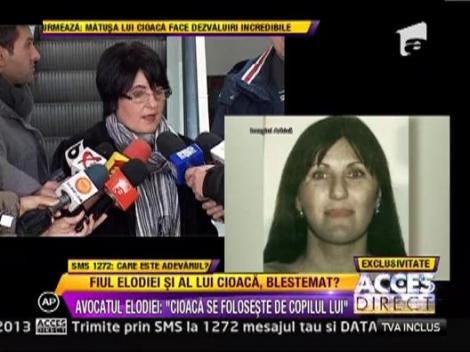 Avocatul lui Cristin Cioaca: "Cioaca a fost infrant din cauza comportamentului sau"