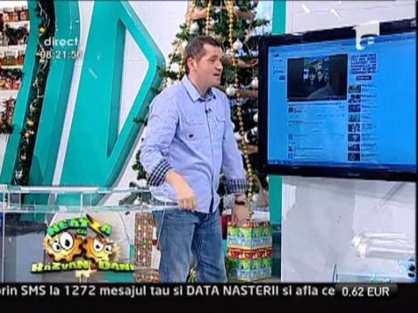 Smiley News cu Catalin Oprisan