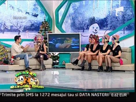 Anna Lesko: "Am concert de apocalipsa"