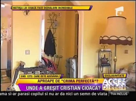 Criminalistul care a rezolvata cazul Rimaru explica unde a gresit Cristian Cioaca