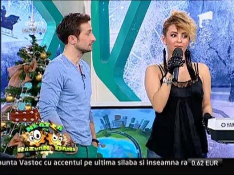 Giulia, o mamica in forma