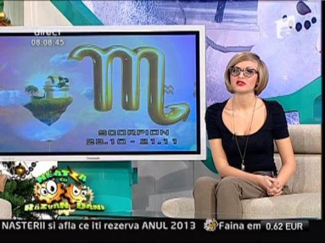 Horoscopul Zilei 10/12/2012